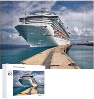 Family Reunion Puzzle for Wedding Gift Puzzle Personalized Photo Puzzle 1000/500/300 Pieces Cruise Ship Pet Puzzle Wooden Jigsaw Puzzles from Photos operate rudimentary Wedding Puzzle 