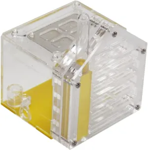 Feeding Box Ant Habitat Ant Breeding Box Castle Design recommend Acrylic Ant Nest Kit Ant 