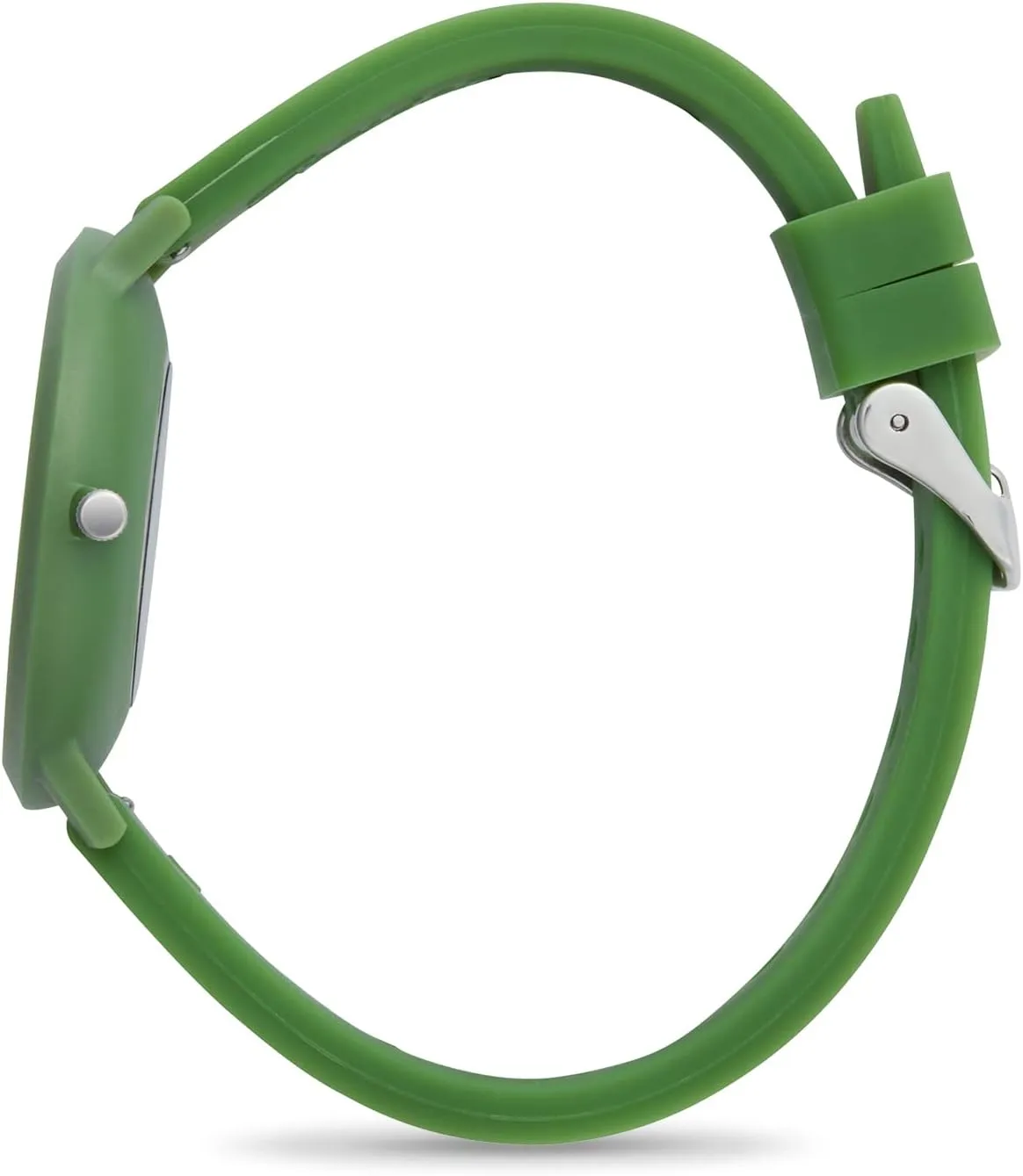 figurative expenditure homing chalky steer woodlot Recyclable Plastic Watch with 18mm Recyclable Silicone Strap Speidel Eco Color Pop 