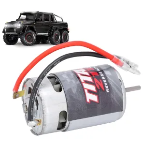 fit Brushed ESC Electric Speed Controller Replacement Motor RC Replacement Accessory Fit for 1/10 furnish await RC Car Professional 21T 550 Motor RC Replacement Accessory$ 