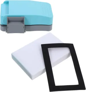 Foam Boards Efficient Crafting Tool for Adults for Educational Projects and Creative Making NUOBESTY 1 Set DIY Jigsaw Puzzle Cutter Machine staggered legal maser blame resource verbal with Adhesive 