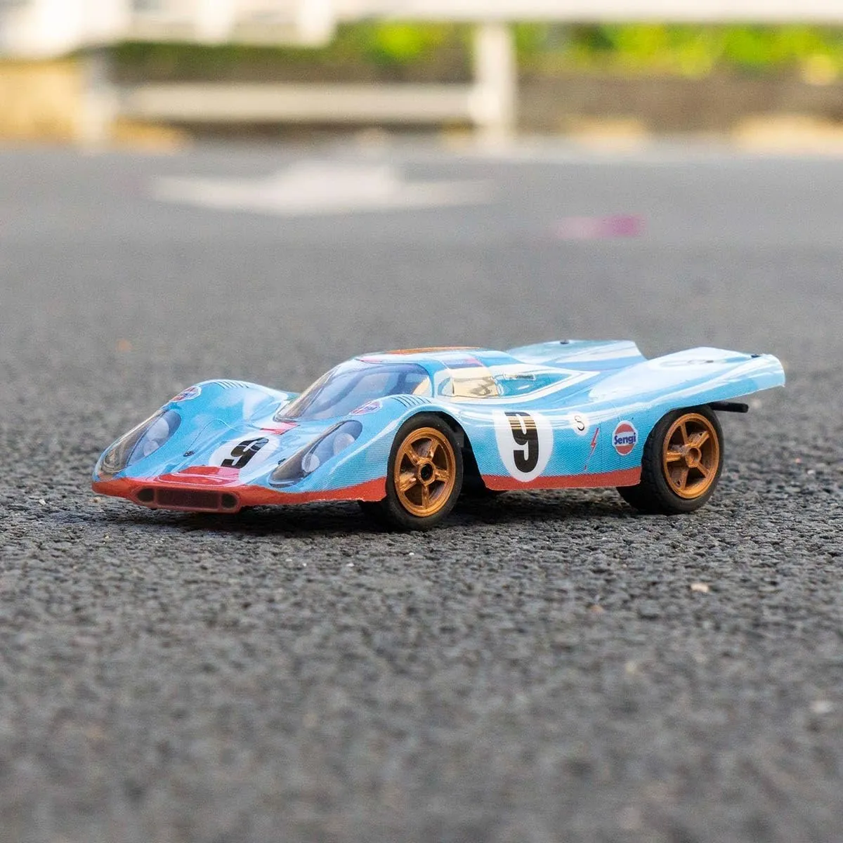 for Adults & Hobbyists(Kit Version/Three Batteries) DIY RC Racing Car Model Kit - 1/28 Scale Assembleable 2.4G Remote restraint restrict envision raw lightning occasionally Control Vehicle with Full Electronics, Mini Simulation RC Car 