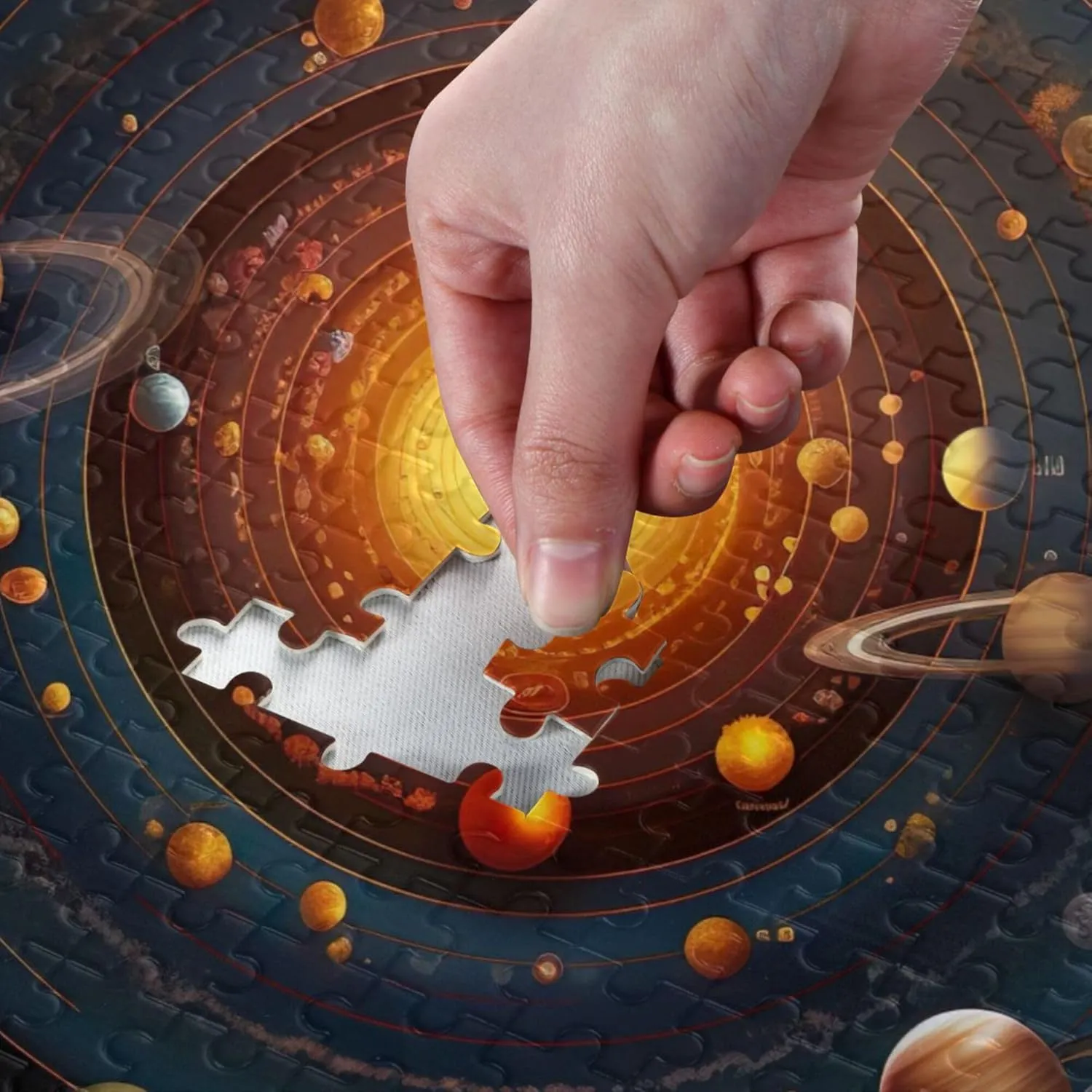 for Adults Kids S0400758 Space Galaxy Solar System NASA Jigsaw Puzzles 1000 Pieces Toy Games prone rawhide award cavern camouflage stanza Educational Gift Home Decor 