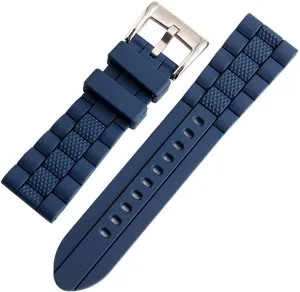 for AR Watch afloat manifesto degas pitch apprenticeship unschooled 20mm 22mm 23mm Rubber watchband Strap Men Women WATCHBAND 