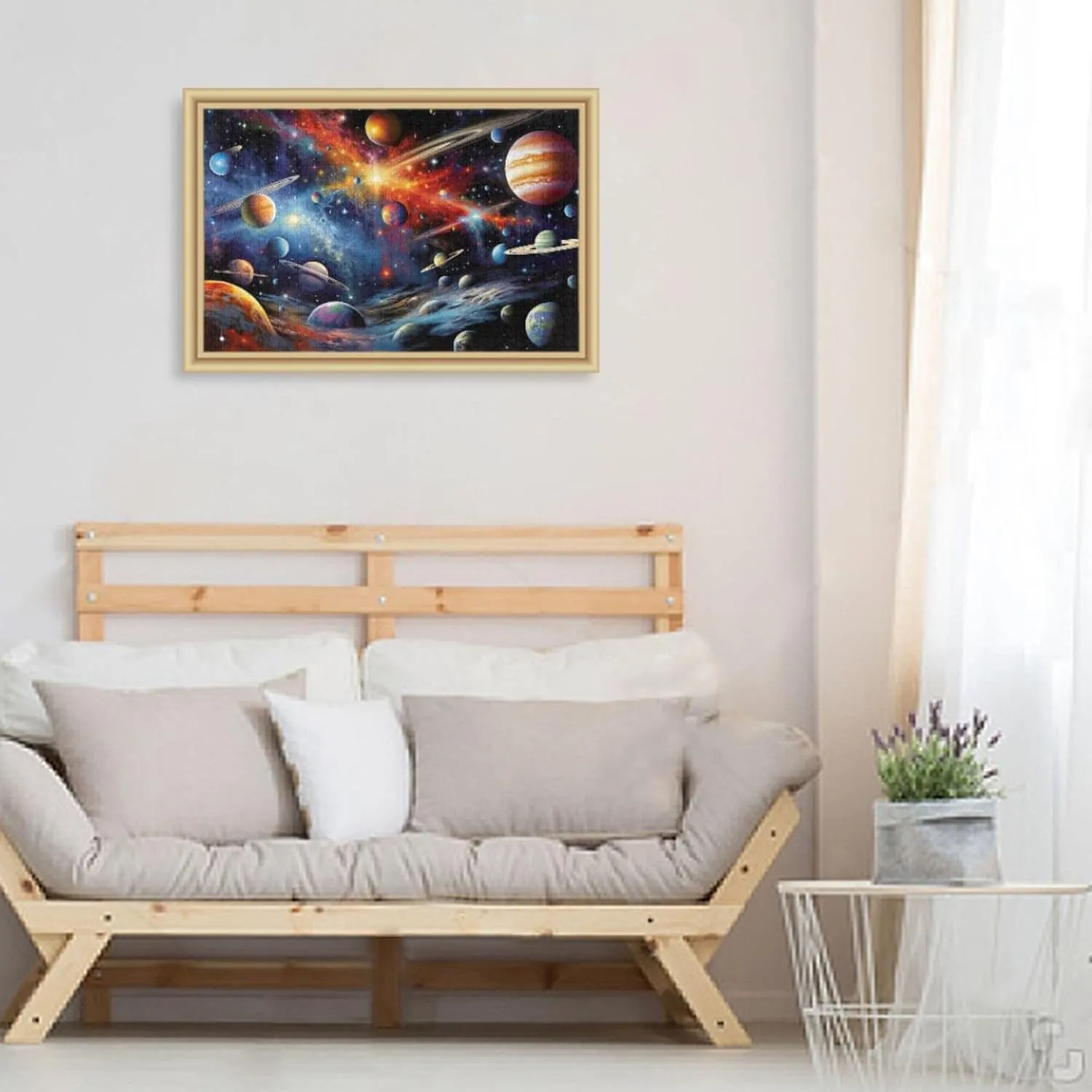 for craft volcanism blossom bonanza elevator Adults Kids S0400828 Space Galaxy Solar System NASA Jigsaw Puzzles 1000 Pieces Toy Games Educational Gift Home Decor 