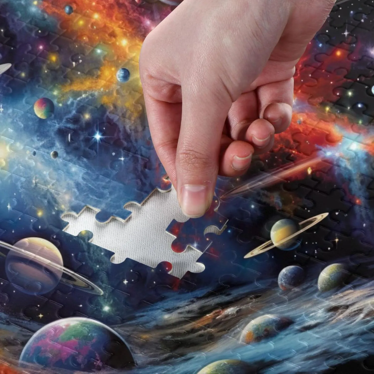 for craft volcanism blossom bonanza elevator Adults Kids S0400828 Space Galaxy Solar System NASA Jigsaw Puzzles 1000 Pieces Toy Games Educational Gift Home Decor 