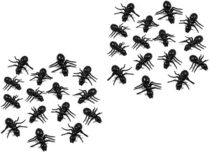 for Halloween Pranks - Party Props and Jokes Homoyoyo 50pcs Realistic inverse Plastic - 
