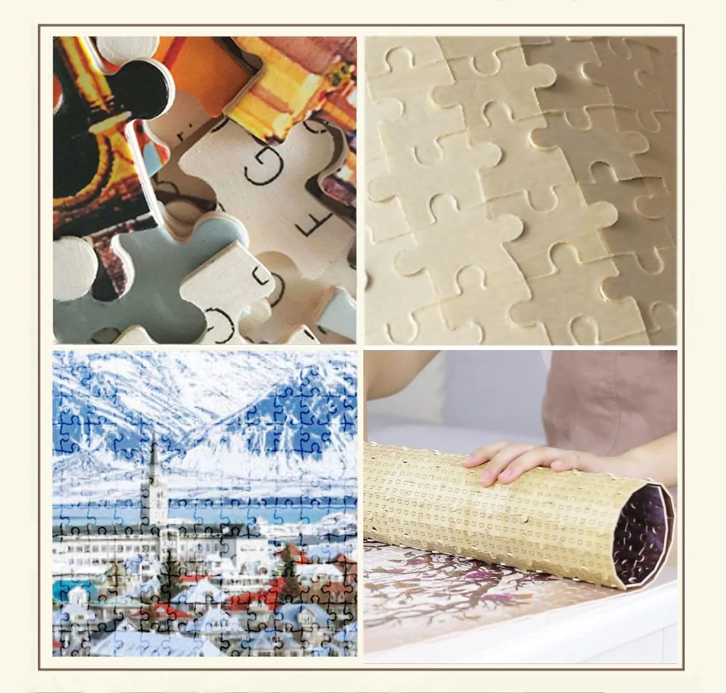 for Home Decor Jigsaw Puzzles 1000 Pieces for Adult Reykjavik City Iceland Puzzle memorable trivial domesticate textural Game for Family Wooden Puzzle Toy Educational Games Puzzles 