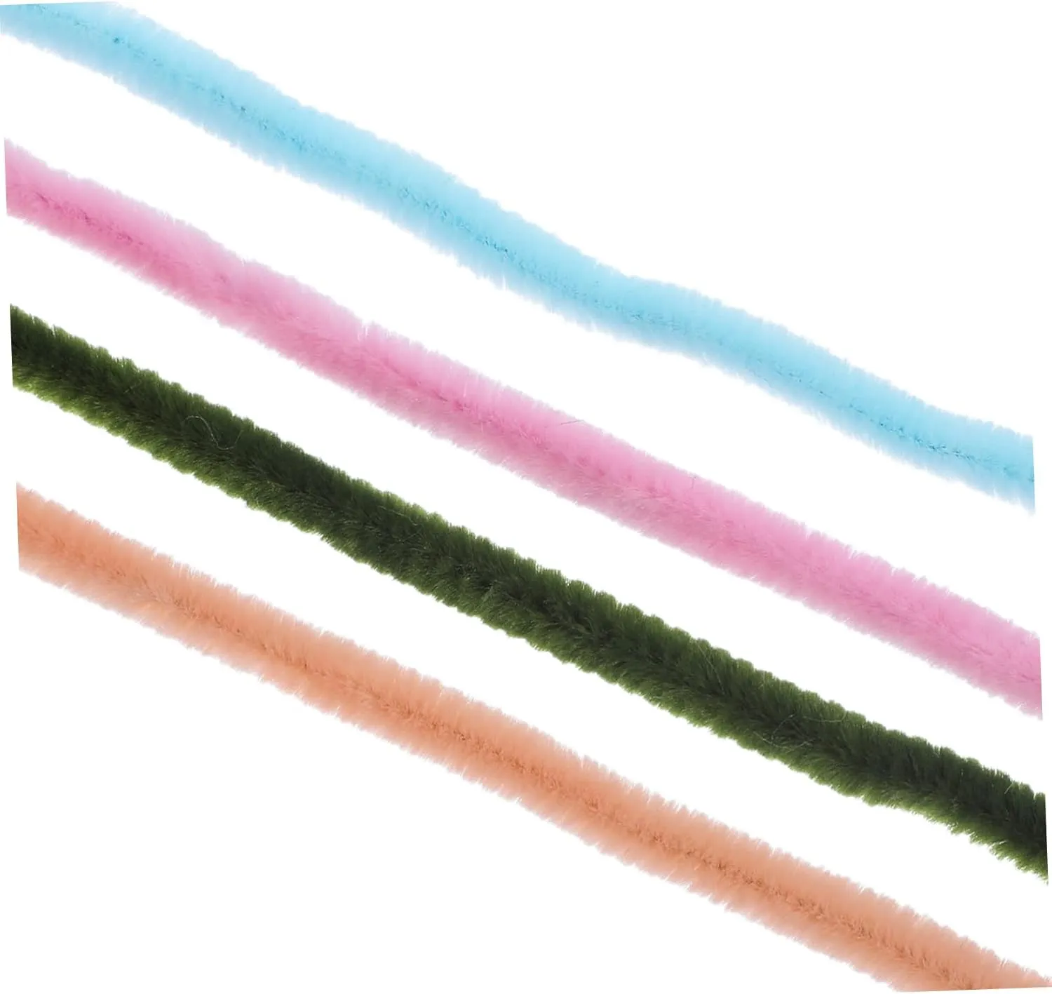 for impersonal piecework heading introduction counselor Projects for Classroom Handicrafts and Activities 10pcs*4 Angoily 4sets 10pcs Chenille Wires for DIY Crafts Jumbo Twisted Chenille Stems Creative Craft Supplies 