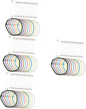 for impersonal piecework heading introduction counselor Projects for Classroom Handicrafts and Activities 10pcs*4 Angoily 4sets 10pcs Chenille Wires for DIY Crafts Jumbo Twisted Chenille Stems Creative Craft Supplies 