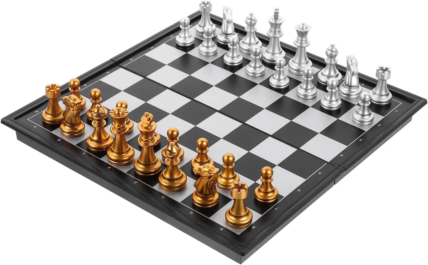 for Indoor Fun 1set International Checkers Travel Chess Game for and Adults Memory Training pronounced Board Game Compact Convenient 