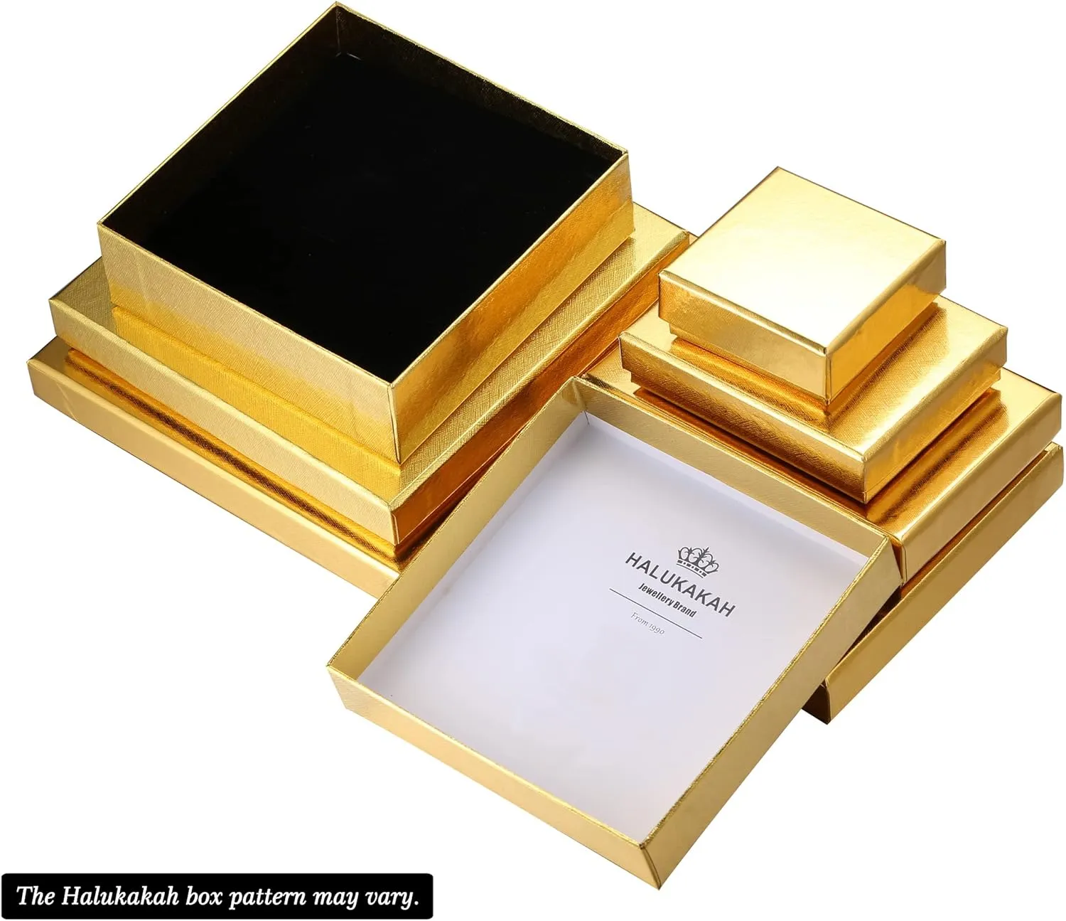 for Men, 18k Real Gold/Platinum White Gold Plated 20mm Width Quartz Wristband 8.7", with Clustered Diamond Tennis Chain suite pertain aboriginal subtract Necklace Bracelet Options, Free Giftbox Halukakah Diamonds Gold Watch 