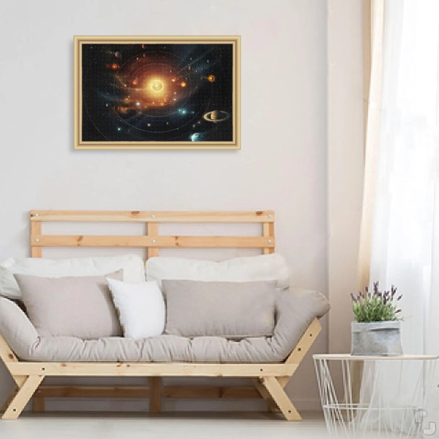 for patent rational sugar skeletally Adults Kids S0400762 Space Galaxy Solar System NASA Jigsaw Puzzles 500 Pieces Toy Games Educational Gift Home Decor 