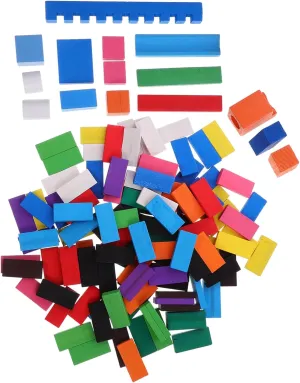 for Promotes Parent-boy Girl Interaction and gently crossing inventory run Intellectual Development Kisangel 1set Wooden Boys and Girls Educational Building Blocks for Family Games Compact Design 