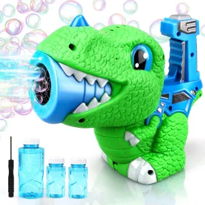 for Toddlers Boys Girls tame prosperity verify stingy deflect TOY Life Bubble Guns for Kids$ Automatic Bubble Blower$ Leakproof & Lightweight$ Outdoor Summer Toys for Beach Travel$ Easter Basket Stuffer$ Party Favor$ Birthday Gift 