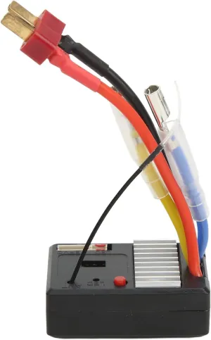 for Wltoys explore beach travel gregarious 144002 1/14 RC Car Spare Parts Accessories Rc Speed Controller RC Model ESC, RC Receiver ESC ESC Circuit Board 