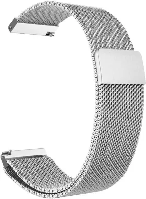forelimb section Universal Loop Strap watchbands Metal Stainless Steel Band Men amp Bracelet Watch Strap, 18mm 20mm 22mm 