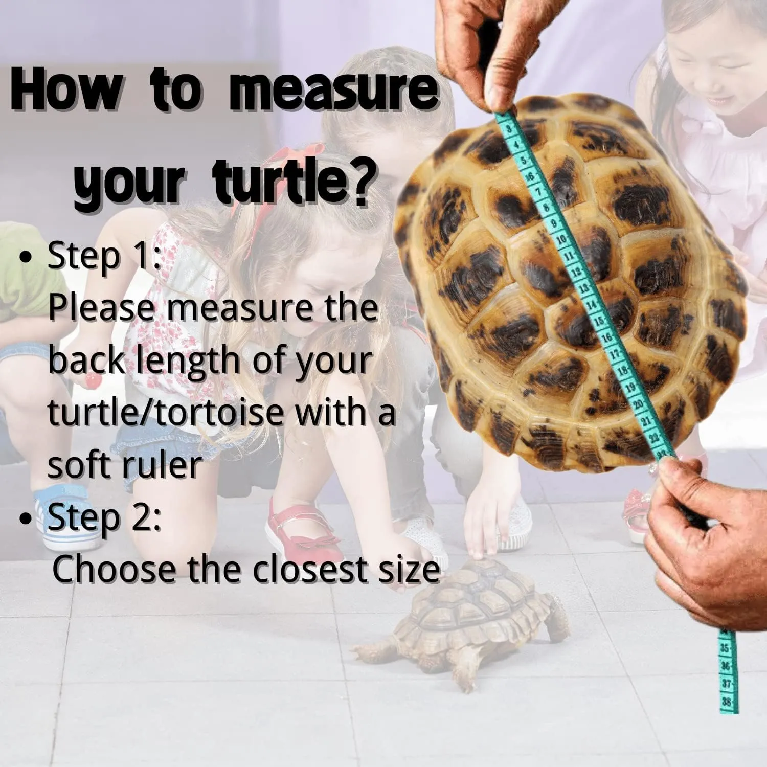 formal Warm Knitted Outfit with Adjustable Strap Small Animal Sweater Tortoise Apparel for Christmas Halloween Party Costume Photo Shoot (13 Inch,Red) Sweater for Turtle Dinosaur Cosplay Handmade Winter 