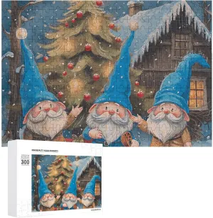 from Photos Wedding Puzzle Family Reunion Puzzle for Wedding Gift Puzzle cart Personalized Photo Puzzle 1000/500/300 Pieces Dwarf with Blue Beard Pet Puzzle Wooden Jigsaw Puzzles 