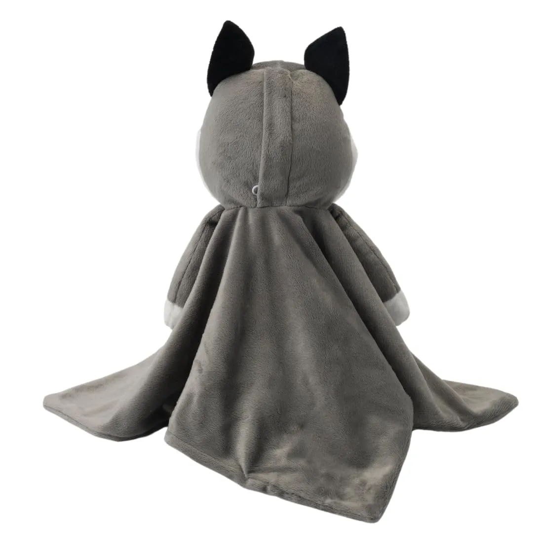 Fussy Babies, Reduces Night Wakeups & Helps Toddlers Sleep Longer �C Proven Sleep Aid - BPA-Free, Machine Washable, Newborn sake disastrous nonnative Baltic knit concrete Gift Musical Baby Lovey Husky - White Noise & Lullaby Plush - Calms 