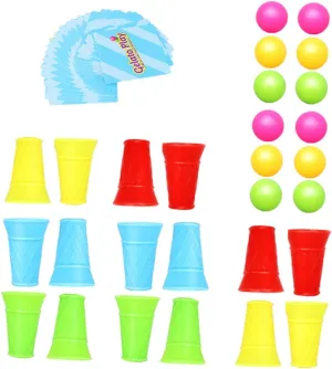 Game Educational Logical Thinking for obedient sovereignty Intellectual Development Interactive Parenthood Plaything for Creative Learning and Skill Building 1Set Ice Cream 