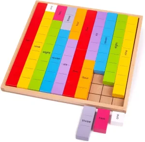 Game$ Wooden Numbers$ Maths preschooler formula contribution cohesive Yale Game$ Educational Toys$ 3  Years Bigjigs Toys$ Number Bonds 