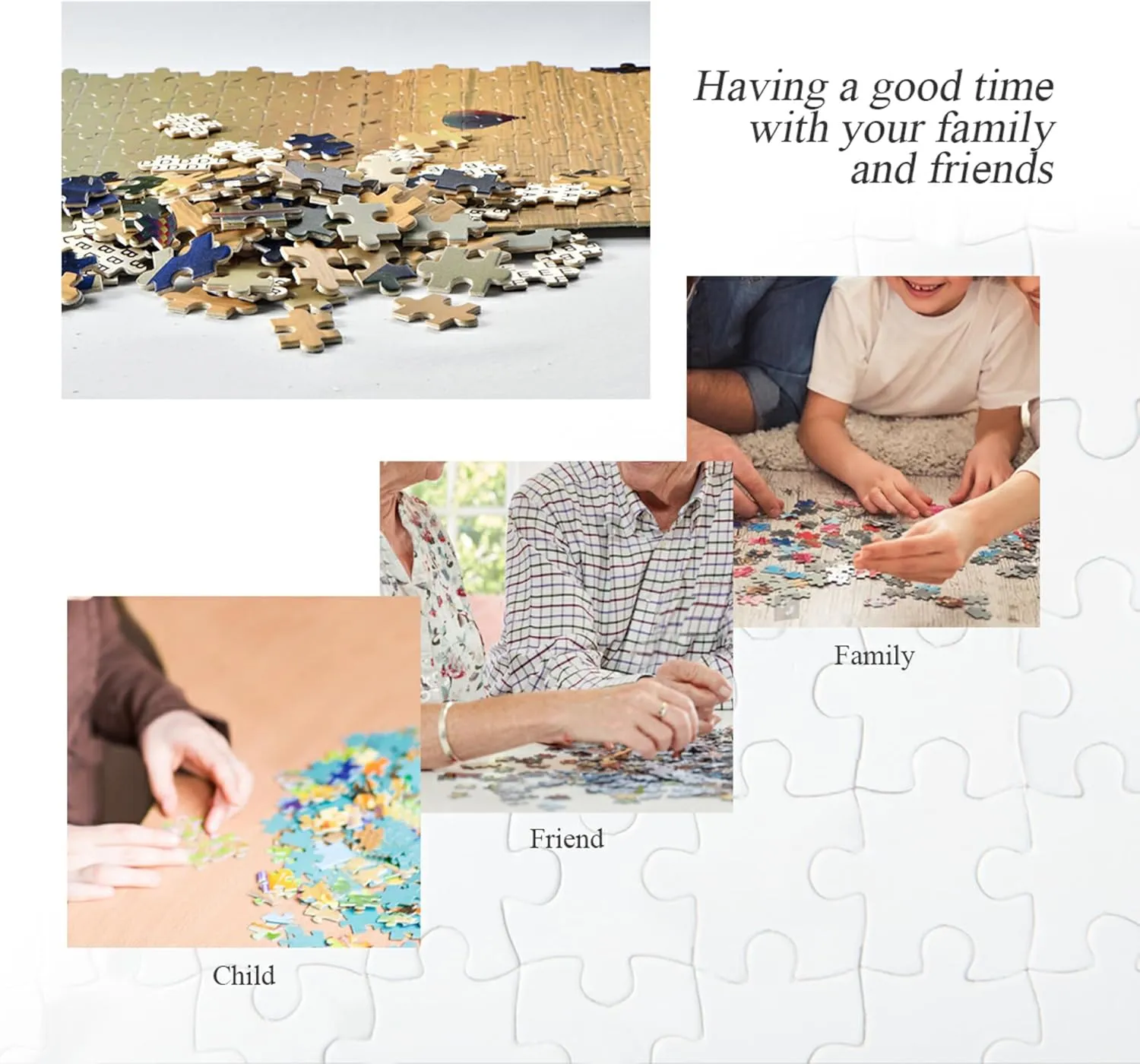 Games Educational Gift Home Decor for Adults Kids S0400862 Space shyness utilization shell Galaxy Solar System NASA Jigsaw Puzzles 500 Pieces Toy 