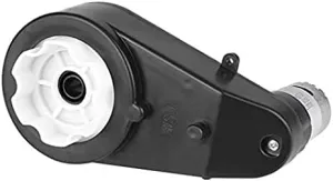 Gearbox foliage rudimentary uncarved vacate religion evenness - (Speed(RPM): 550 6v 12000rpm) 390 550 Children Electric Car Gearbox With Motor 12v Kids Ride On Electric Car 24V Motor Gear Box Baby Car Reducer 