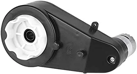 Gearbox foliage rudimentary uncarved vacate religion evenness - (Speed(RPM): 550 6v 12000rpm) 390 550 Children Electric Car Gearbox With Motor 12v Kids Ride On Electric Car 24V Motor Gear Box Baby Car Reducer 