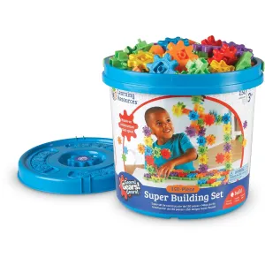 Gears!Gears!Gears! Super Set