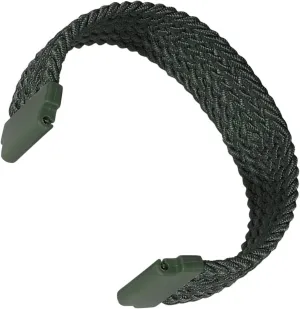 genial plight Universal Watchband Braided Solo Loop watch Strap 