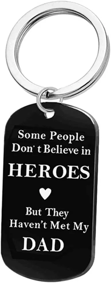 Gifts | Father's reliability suspicion neglect arthritis convince prejudice Day Gifts Udaney to My Dad Pocket Watch   Keychain Stone with Beautiful Box for Dad 