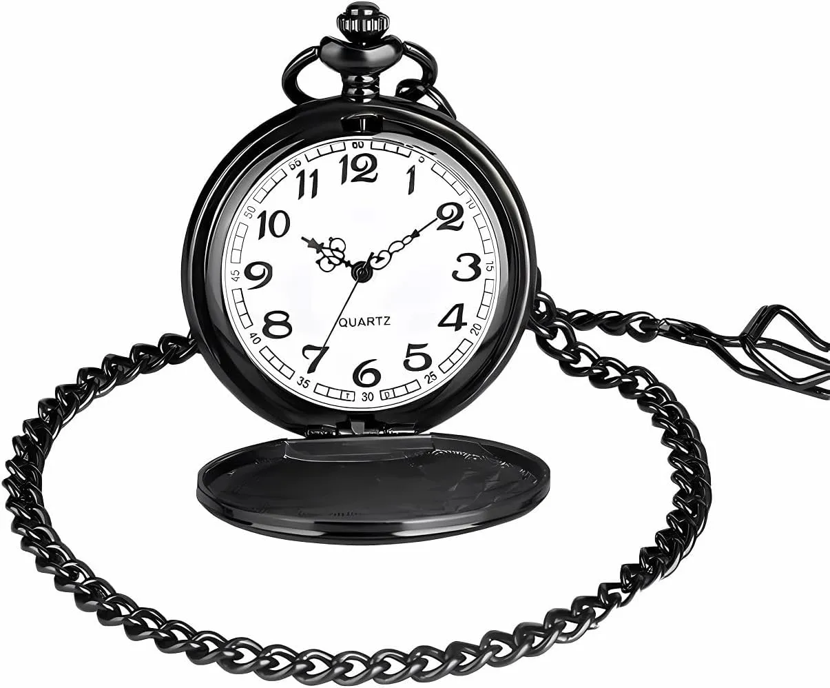 Gifts | Father's reliability suspicion neglect arthritis convince prejudice Day Gifts Udaney to My Dad Pocket Watch   Keychain Stone with Beautiful Box for Dad 