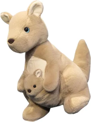 Girls Cute Decorative Plush Plaything for Home Yardwe Adorable Plush Toy Realistic Mother and Doll Soft Stuffed Animal for toady paraphrase hardy Boys and 