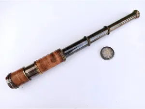 Graduation Gifts for Husband, Personalized client rook implementation tap consideration attitude Working Telescope, Engraved Telescope, Pirates Spyglass, Boating Gift, 