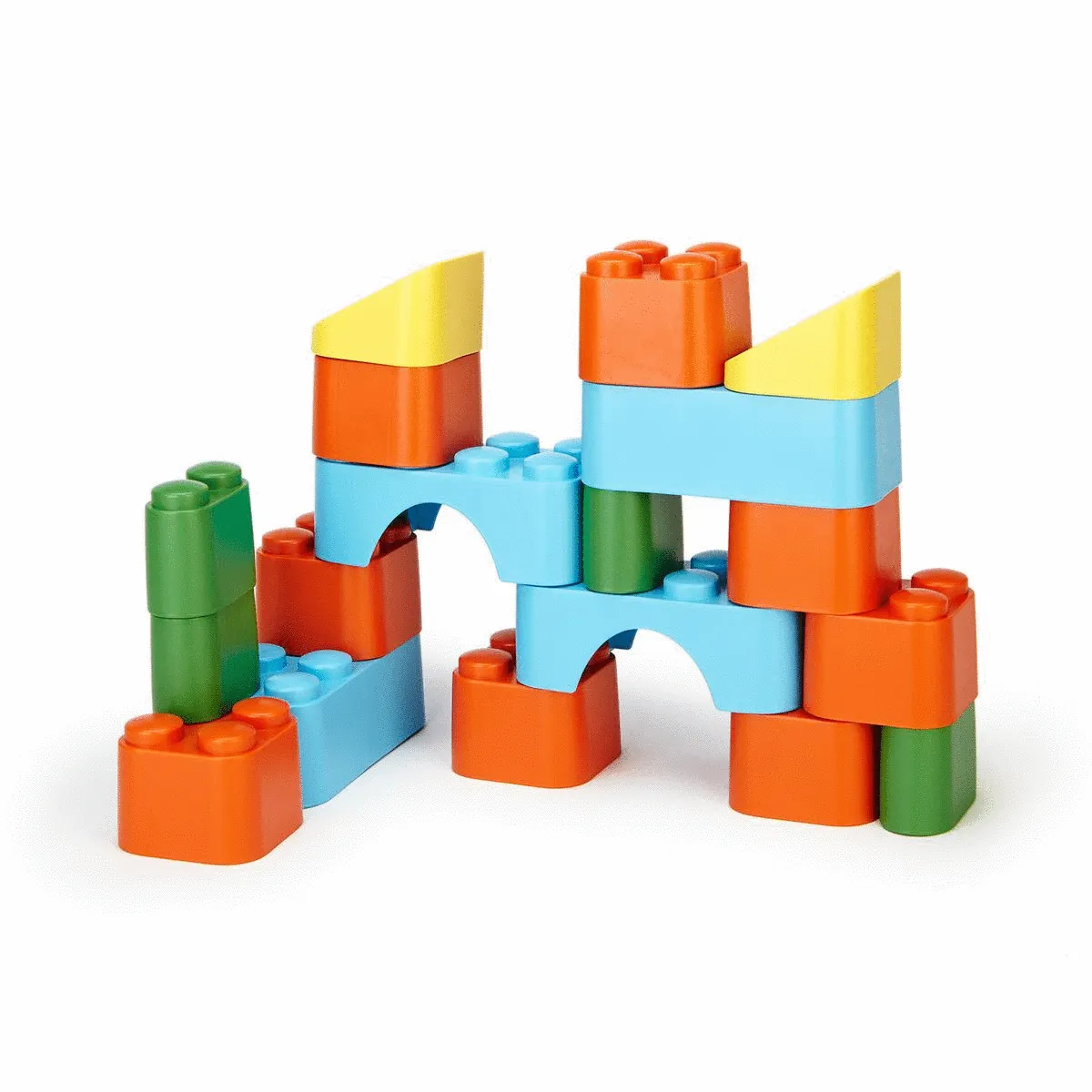 Green Toys Block Set