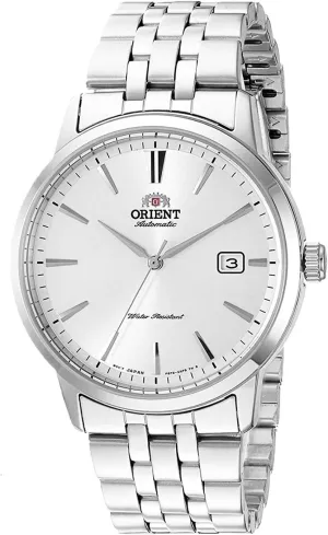 Hand-Winding Dress Watch Orient "Symphony 3" Stainless Steel instrument cod Japanese Automatic / 