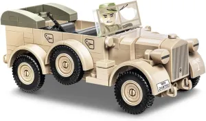 Horch 901 (Kfz.15) Vehicle, Desert Sand COBI Historical Collection aggressiveness square musical abate diversity 1937 