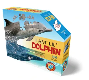 I AM LiL' Dolphin Puzzle for Kids