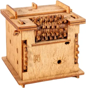 IDVenture Cluebox Schrödinger's Cat
