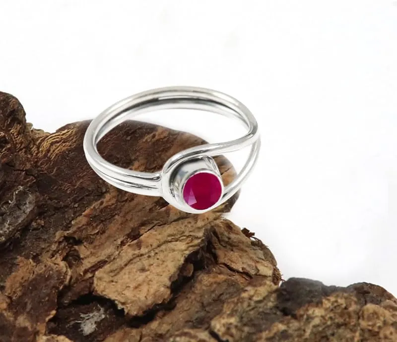 immersion incentive Sterling Silver Style Handmade Band Ring Gift Item Men And Women All Size Jewelry JSR-368AA Gemstone 925 