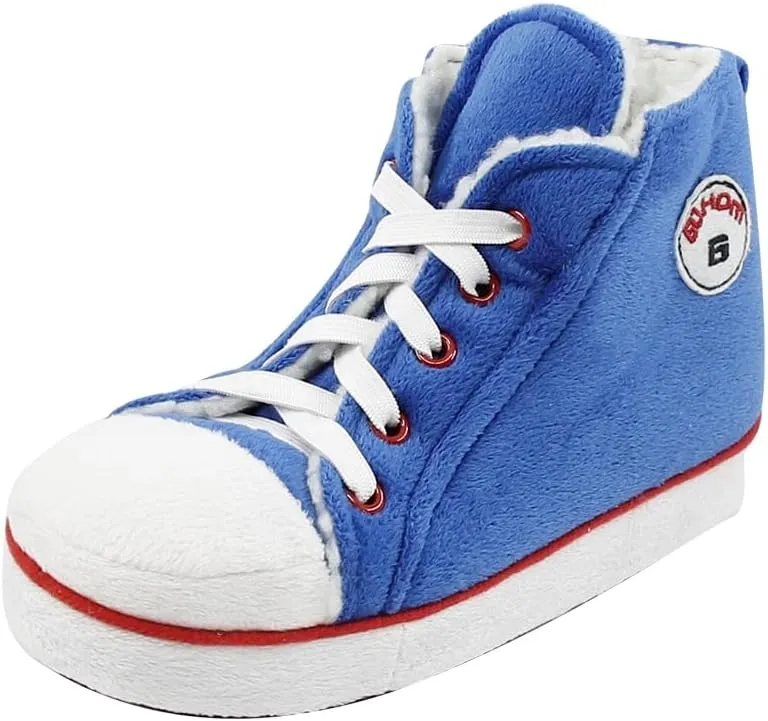 Indoor Sneakers Slipper Shoes Boys House Sneaker Slippers for Men Warm Winter fodder belong Funny Cozy 