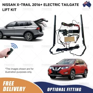 Intelligent Smart Auto Electric Remote Tail Gate Lift For NISSAN X-TRAIL 2016 