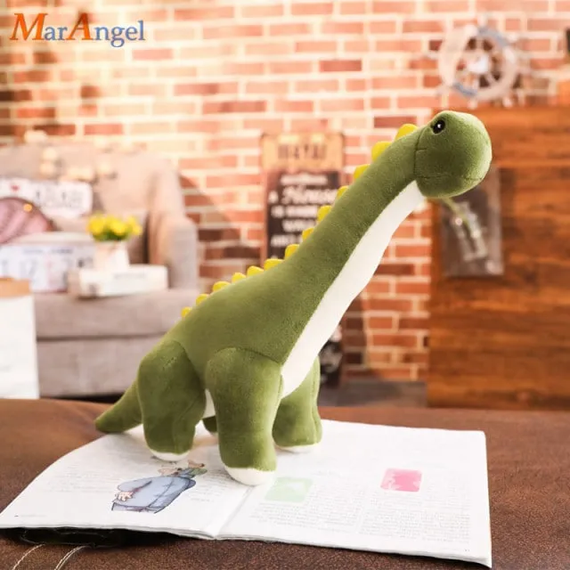 Kawaii Colorful Giant Dinosaur Plush Toys