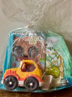 Kids' Gift Basket