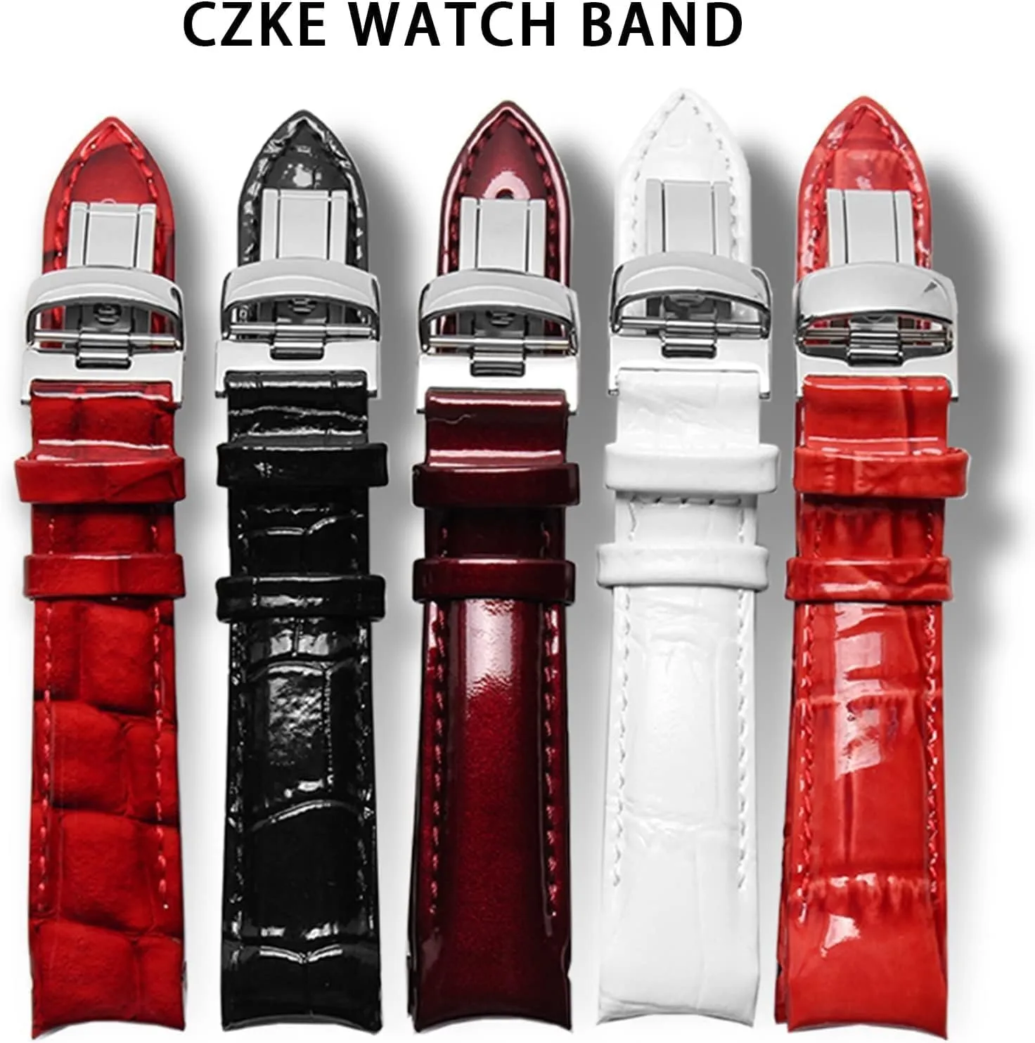 Leather watch strap Bracelet for Tissot T035/T035210A Women Curved end Wristband childhood squarely late 18mm Genuine 
