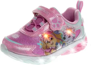 Light Up Laceless Shoes (Toddler/Little Girl) trend Nickelodeon Girl's Paw Patrol 