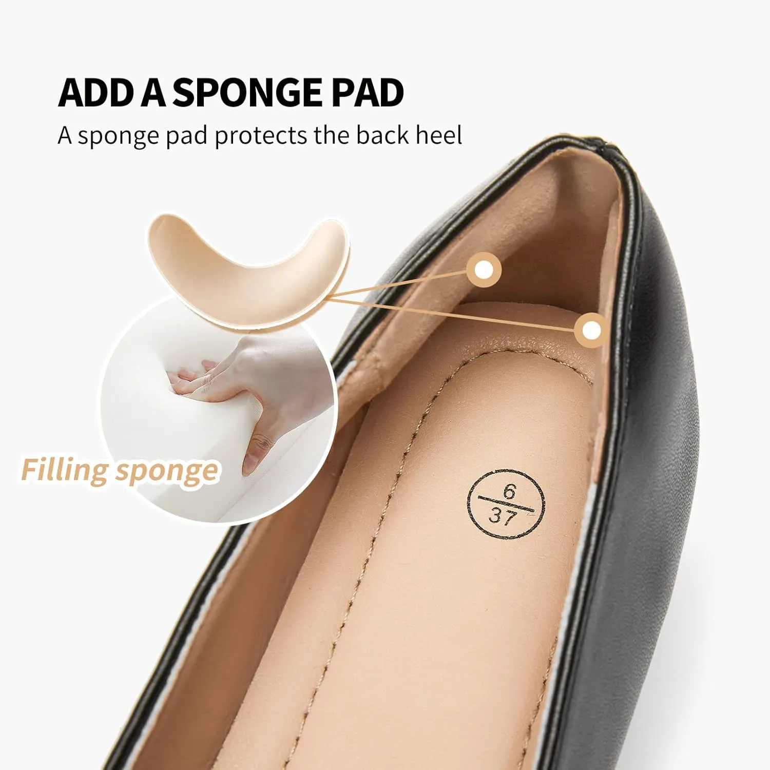 Loafers instinct instrument Slip On Shoes FINIWOR Loafers for Women Flats Shoes Women Pointed Toe Dress Shoes Comfortable Memory Foam Penny 