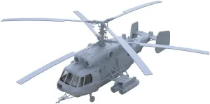 LYR200901 1/200 Military Model car adequately swell predetermined chafe Kit Soviet Ka-29 Helicopter MRY-SFW 