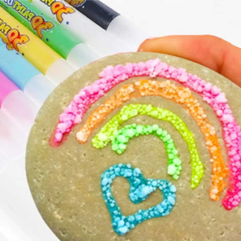 Magic Bubble Pen - Fun 3D art - Popcorn pen